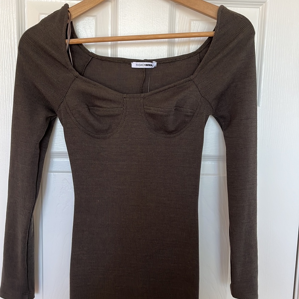 NWT Fashion Nova dress - Picture 4 of 7